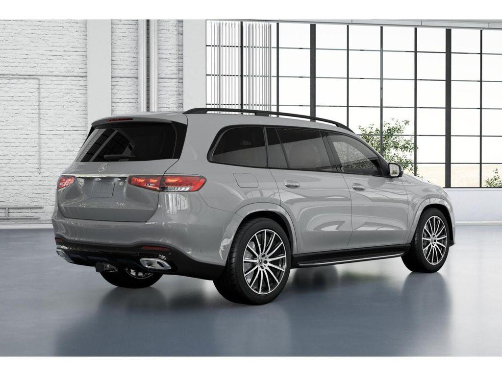 new 2026 Mercedes-Benz GLS 580 car, priced at $133,105