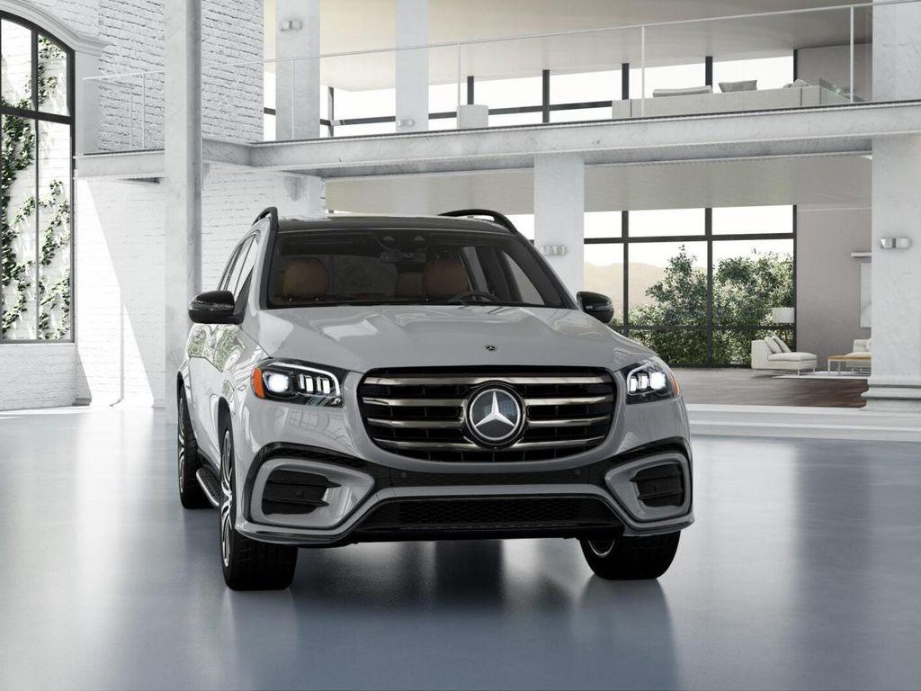 new 2026 Mercedes-Benz GLS 580 car, priced at $133,105