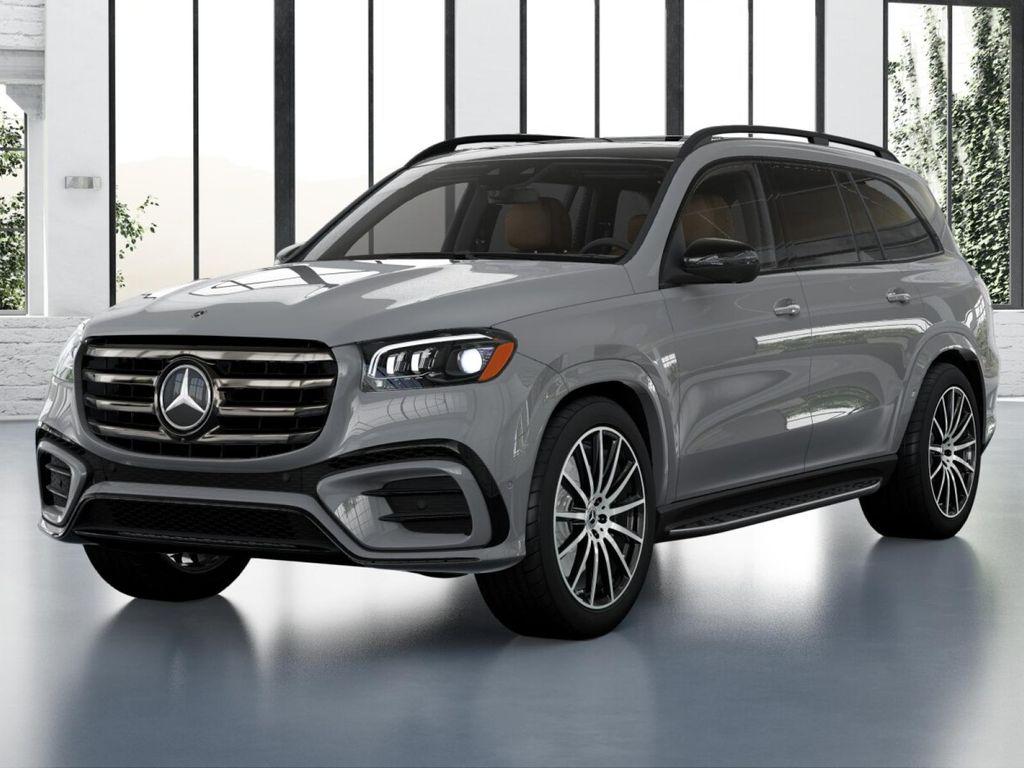 new 2026 Mercedes-Benz GLS 580 car, priced at $133,105