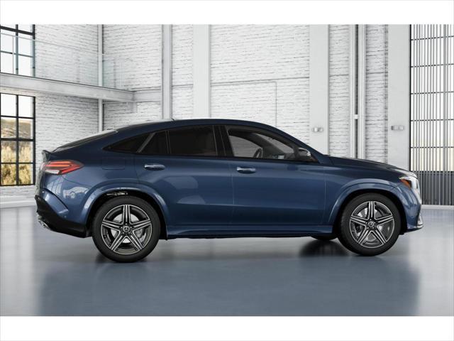 new 2025 Mercedes-Benz GLE 450 car, priced at $85,385