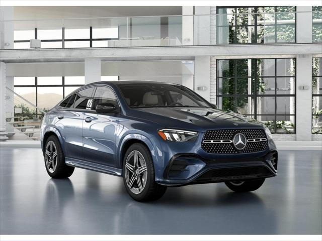 new 2025 Mercedes-Benz GLE 450 car, priced at $85,385