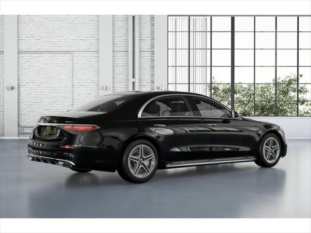 new 2024 Mercedes-Benz S-Class car, priced at $137,100