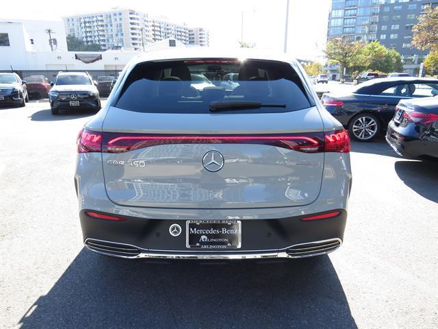 used 2024 Mercedes-Benz EQE 350 car, priced at $77,995