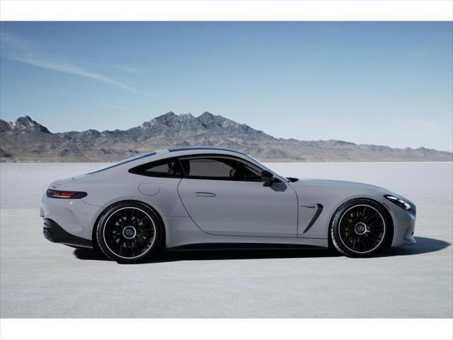 new 2024 Mercedes-Benz AMG GT 55 car, priced at $156,360