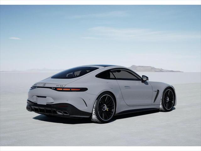 new 2024 Mercedes-Benz AMG GT 55 car, priced at $156,360