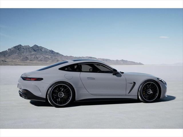 new 2024 Mercedes-Benz AMG GT 55 car, priced at $156,360