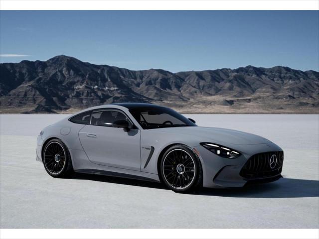 new 2024 Mercedes-Benz AMG GT 55 car, priced at $156,360