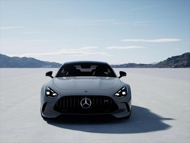 new 2024 Mercedes-Benz AMG GT 55 car, priced at $156,360