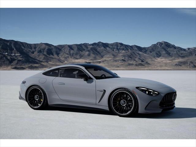 new 2024 Mercedes-Benz AMG GT 55 car, priced at $156,360