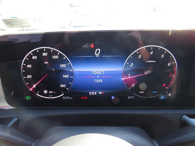 used 2025 Mercedes-Benz CLA 250 car, priced at $40,995