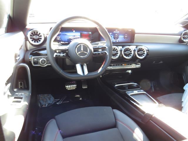 used 2025 Mercedes-Benz CLA 250 car, priced at $40,995