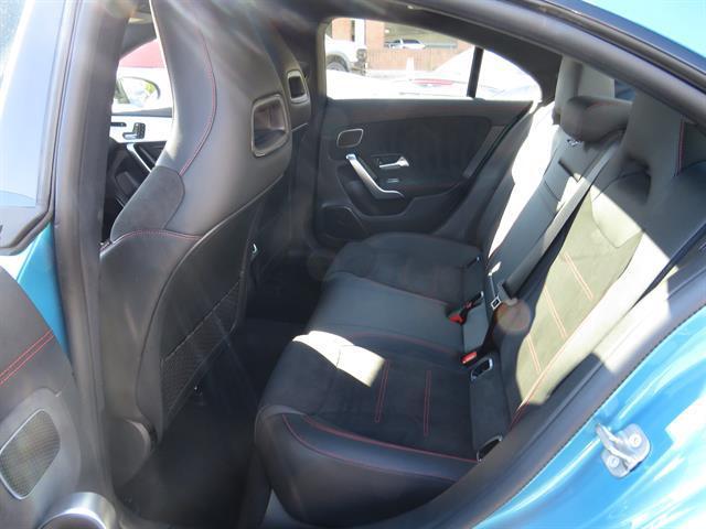used 2025 Mercedes-Benz CLA 250 car, priced at $40,995
