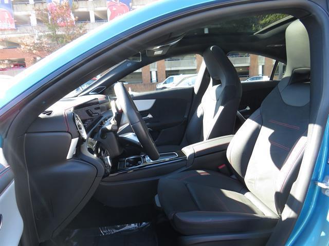 used 2025 Mercedes-Benz CLA 250 car, priced at $40,995