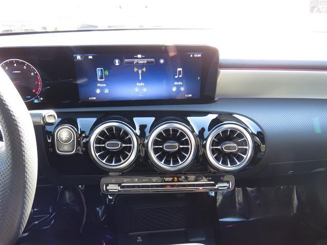 used 2025 Mercedes-Benz CLA 250 car, priced at $40,995