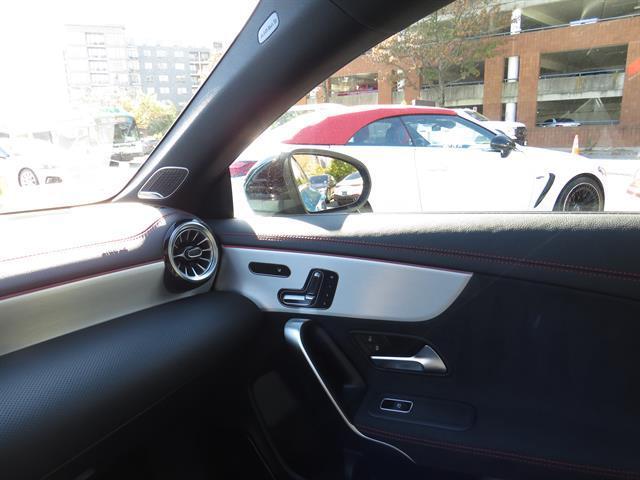 used 2025 Mercedes-Benz CLA 250 car, priced at $40,995