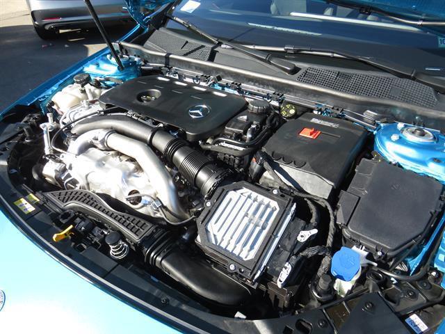 used 2025 Mercedes-Benz CLA 250 car, priced at $40,995