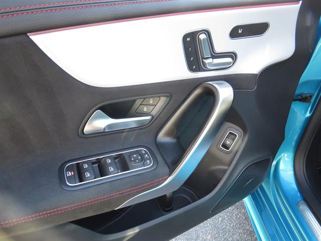 used 2025 Mercedes-Benz CLA 250 car, priced at $40,995