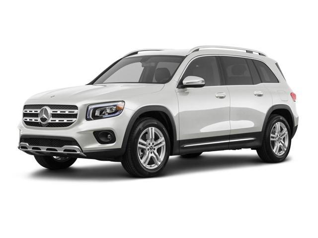 used 2021 Mercedes-Benz GLB 250 car