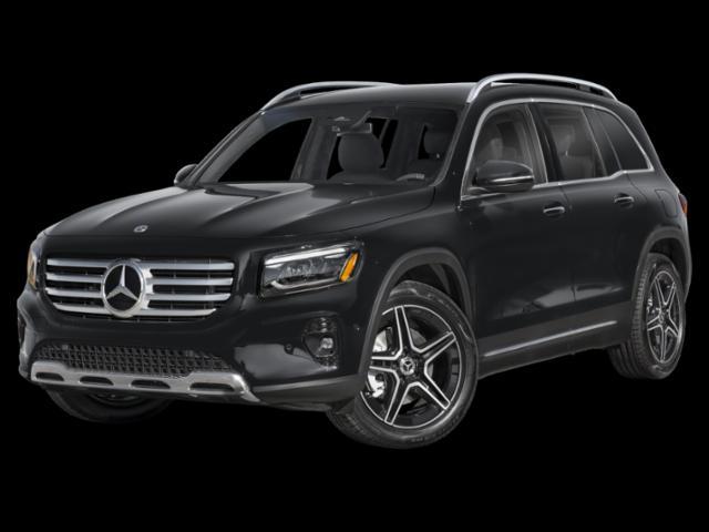 new 2025 Mercedes-Benz GLB 250 car, priced at $51,590