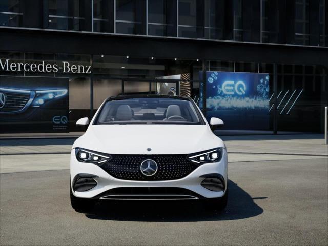 new 2024 Mercedes-Benz EQE 350 car, priced at $82,950