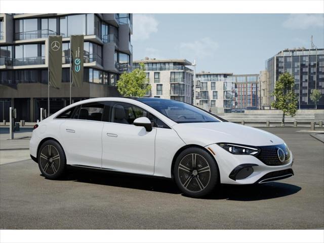 new 2024 Mercedes-Benz EQE 350 car, priced at $82,950