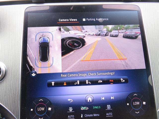 used 2023 Mercedes-Benz EQS 450 car, priced at $56,995