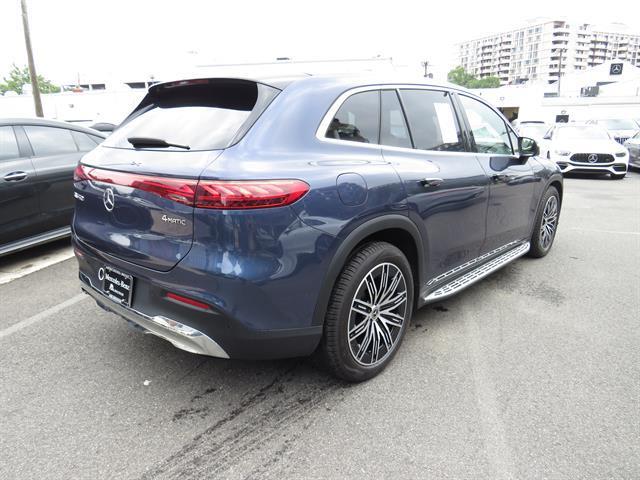 used 2023 Mercedes-Benz EQS 450 car, priced at $56,995