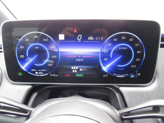 used 2023 Mercedes-Benz EQS 450 car, priced at $56,995