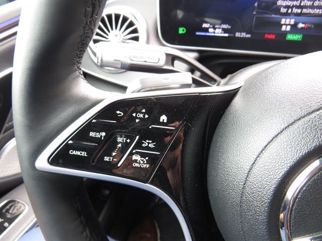 used 2023 Mercedes-Benz EQS 450 car, priced at $56,995
