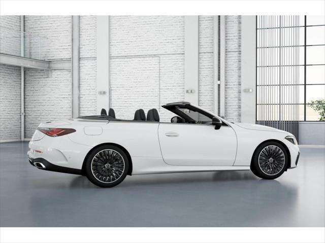 new 2025 Mercedes-Benz CLE 300 car, priced at $72,285