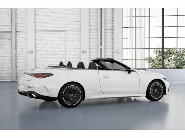 new 2025 Mercedes-Benz CLE 300 car, priced at $72,285