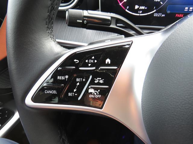 used 2025 Mercedes-Benz C-Class car, priced at $41,995