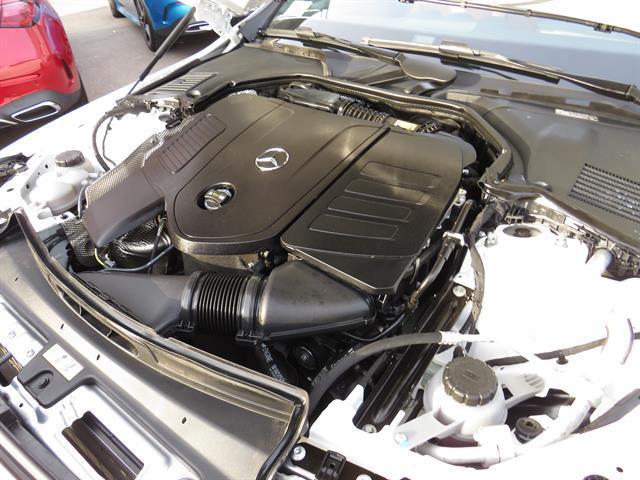 used 2025 Mercedes-Benz C-Class car, priced at $41,995
