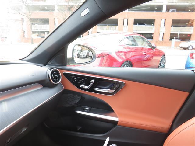 used 2025 Mercedes-Benz C-Class car, priced at $41,995