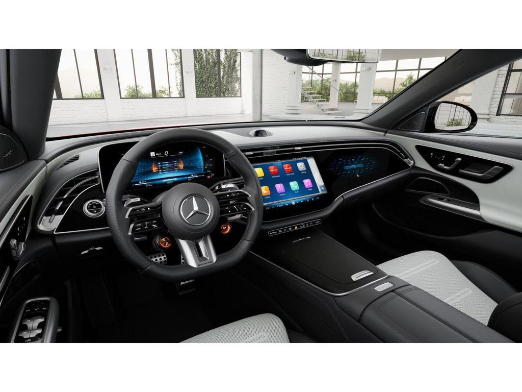 new 2026 Mercedes-Benz AMG E 53 car, priced at $109,125