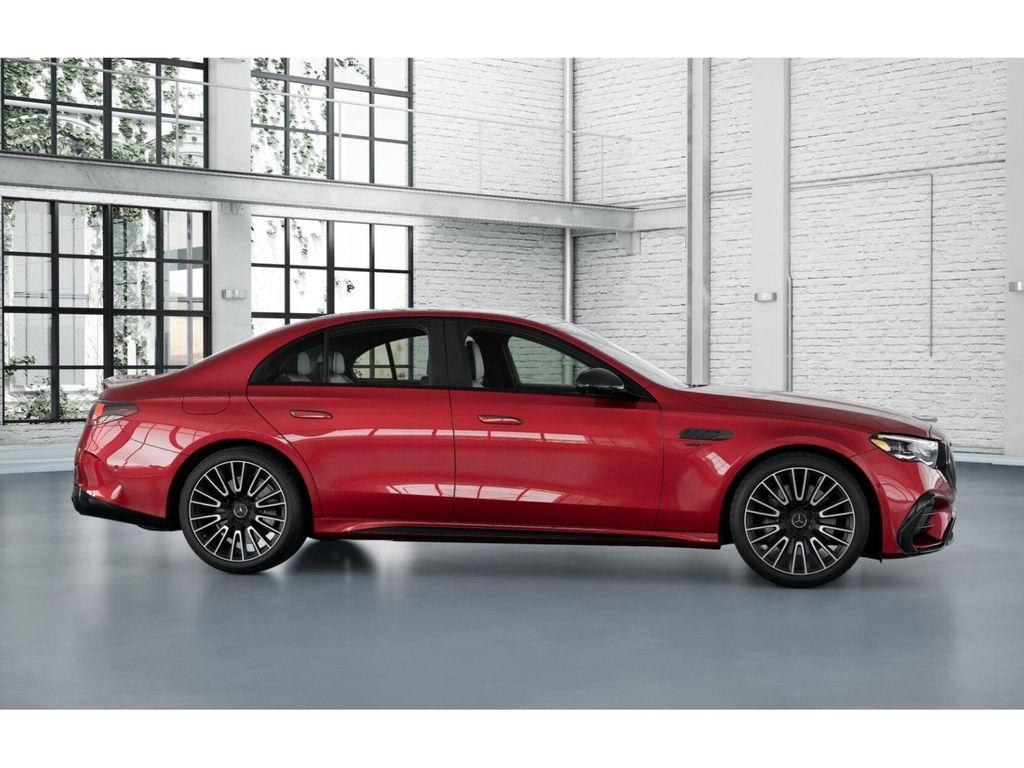new 2026 Mercedes-Benz AMG E 53 car, priced at $109,125