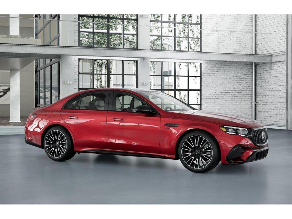 new 2026 Mercedes-Benz AMG E 53 car, priced at $109,125