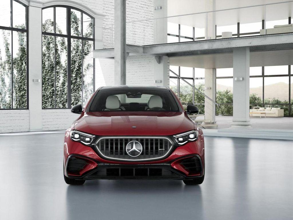 new 2026 Mercedes-Benz AMG E 53 car, priced at $109,125
