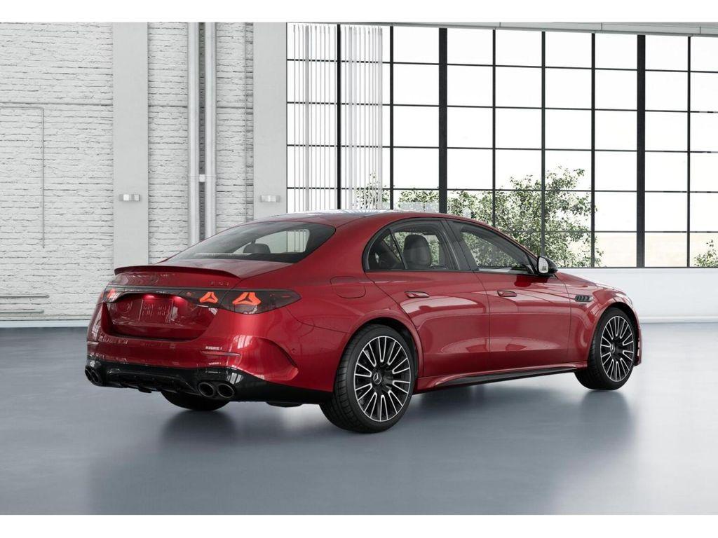 new 2026 Mercedes-Benz AMG E 53 car, priced at $109,125