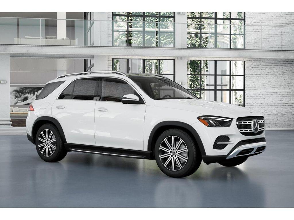 new 2026 Mercedes-Benz GLE 350 car, priced at $75,320