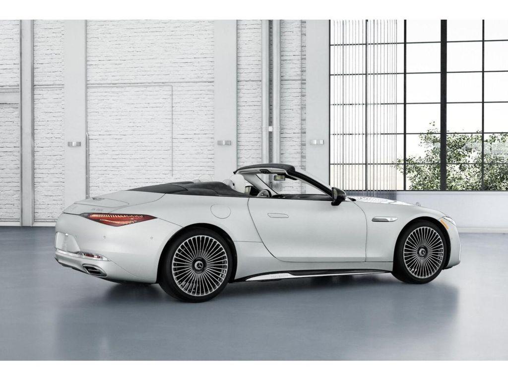 new 2026 Mercedes-Benz Maybach SL 680 Monogram Series car