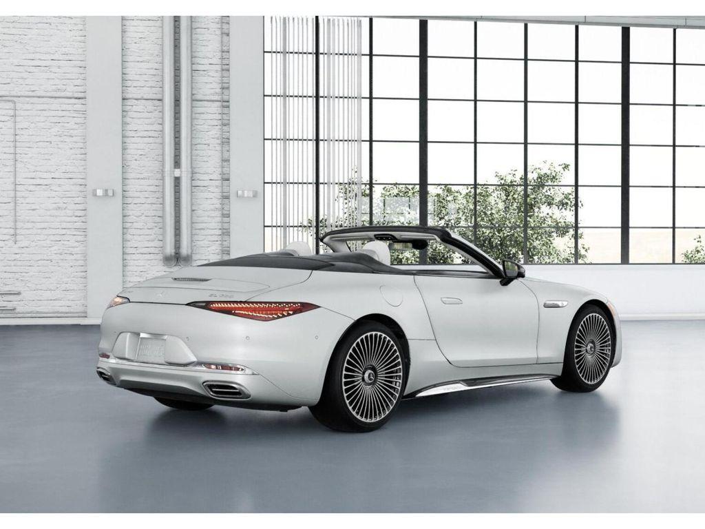 new 2026 Mercedes-Benz Maybach SL 680 Monogram Series car