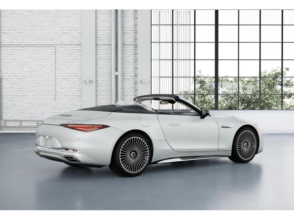 new 2026 Mercedes-Benz Maybach SL 680 Monogram Series car