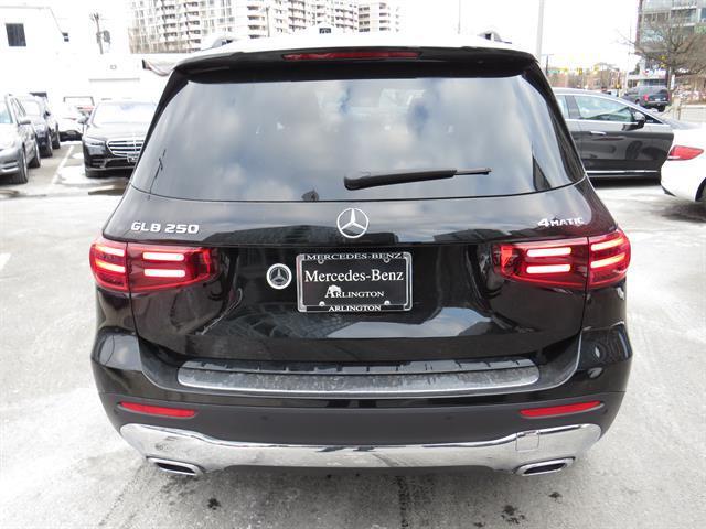 used 2024 Mercedes-Benz GLB 250 car, priced at $37,995