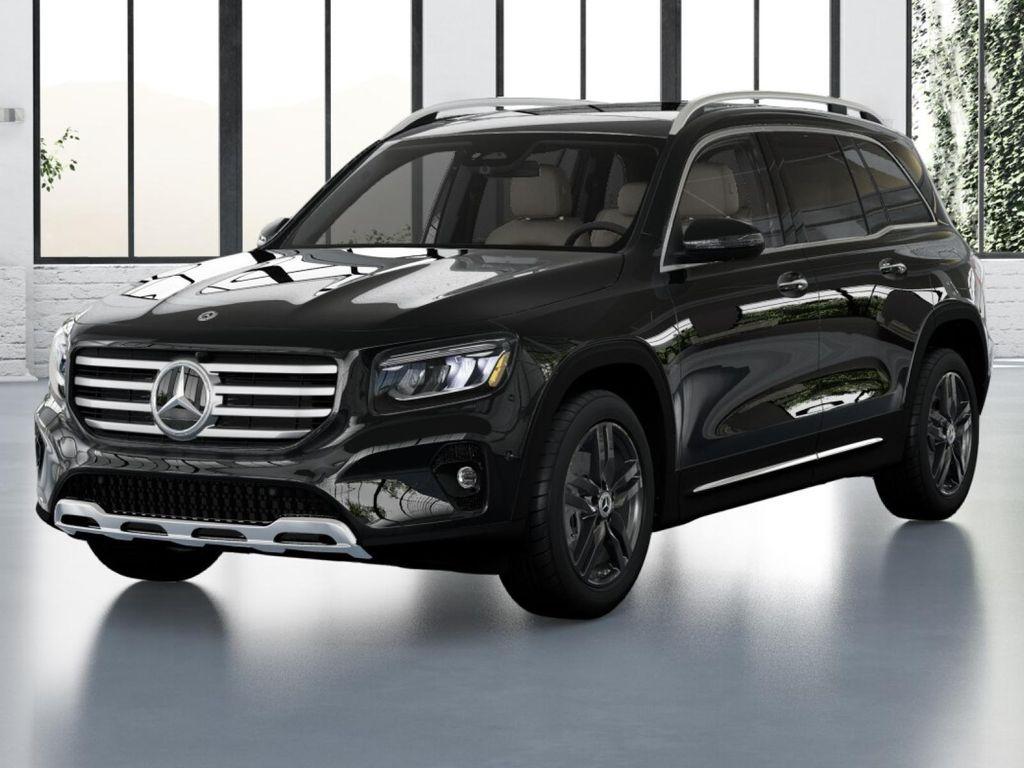 new 2026 Mercedes-Benz GLB 250 car, priced at $52,245