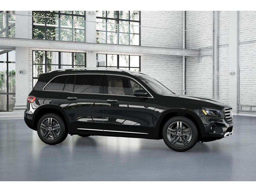 new 2026 Mercedes-Benz GLB 250 car, priced at $52,245