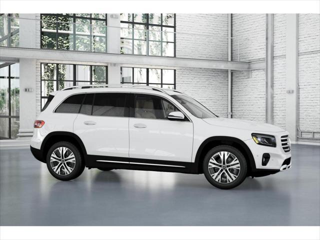 new 2025 Mercedes-Benz GLB 250 car, priced at $51,095