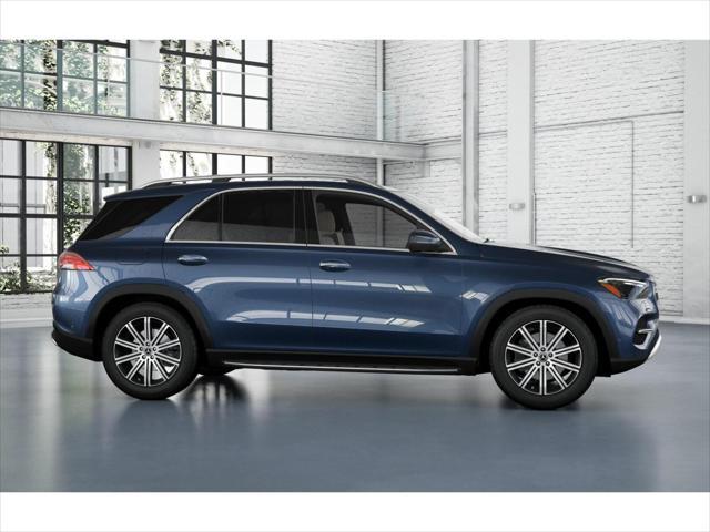 new 2025 Mercedes-Benz GLE 450e car, priced at $81,705