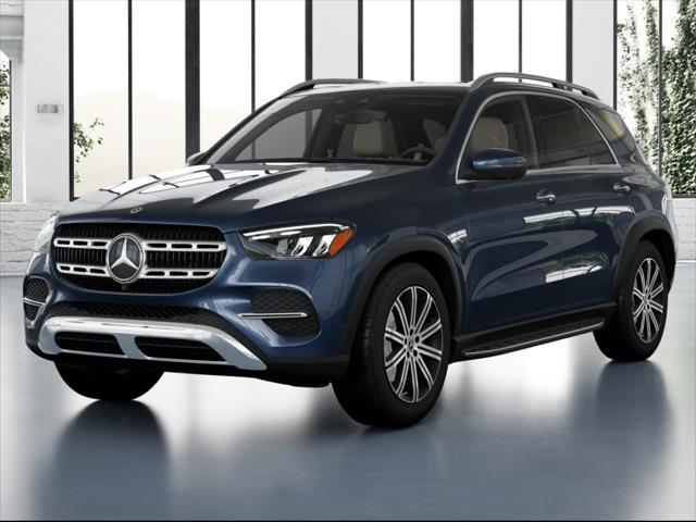 new 2025 Mercedes-Benz GLE 450e car, priced at $81,705