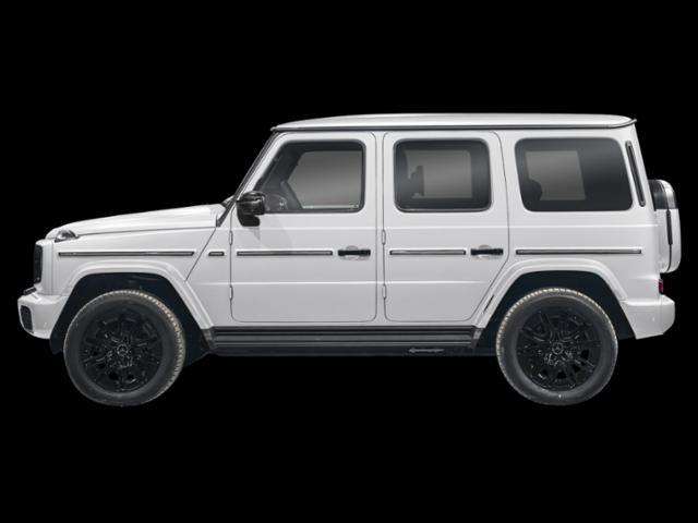 new 2025 Mercedes-Benz G-Class car, priced at $183,350